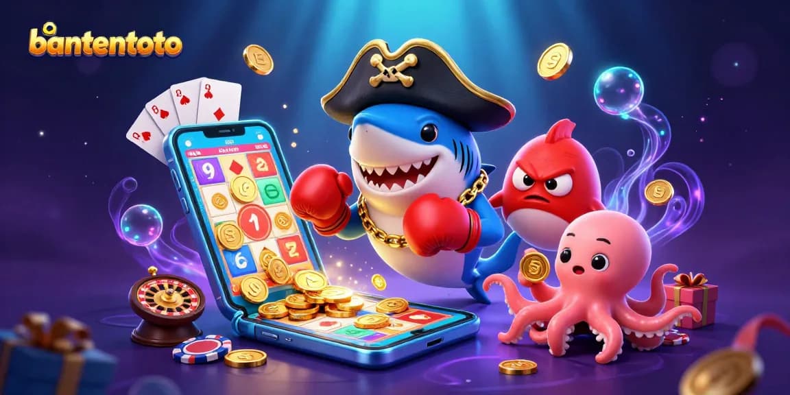 Menangkan kesempatan dengan bantentoto, situs togel online terupdate untuk tahun 2026!