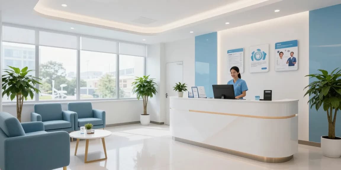 Hair transplant istanbul consultation at a modern healthcare clinic, showcasing patient care and expert medical services.