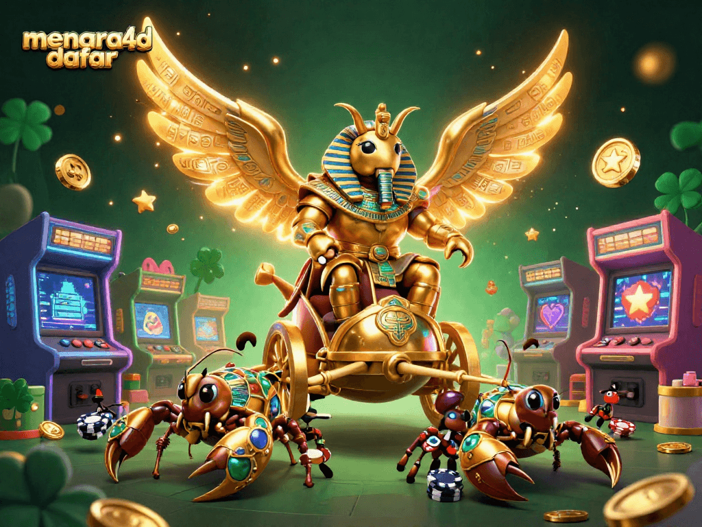 Bergabunglah di menara4d daftar untuk permainan slot yang menarik dan taruhan unik.