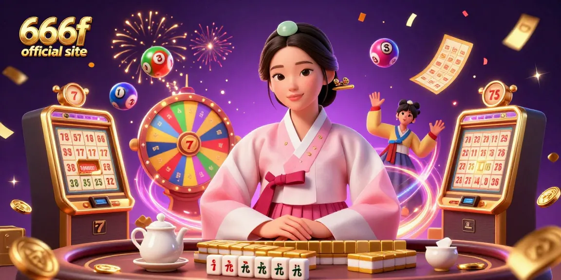 Experience the excitement of gambling at the 666f official site with vibrant lottery games and slot machines.
