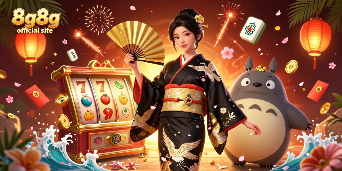 Play exciting games at the 8g8g official site featuring captivating visuals and dynamic elements.