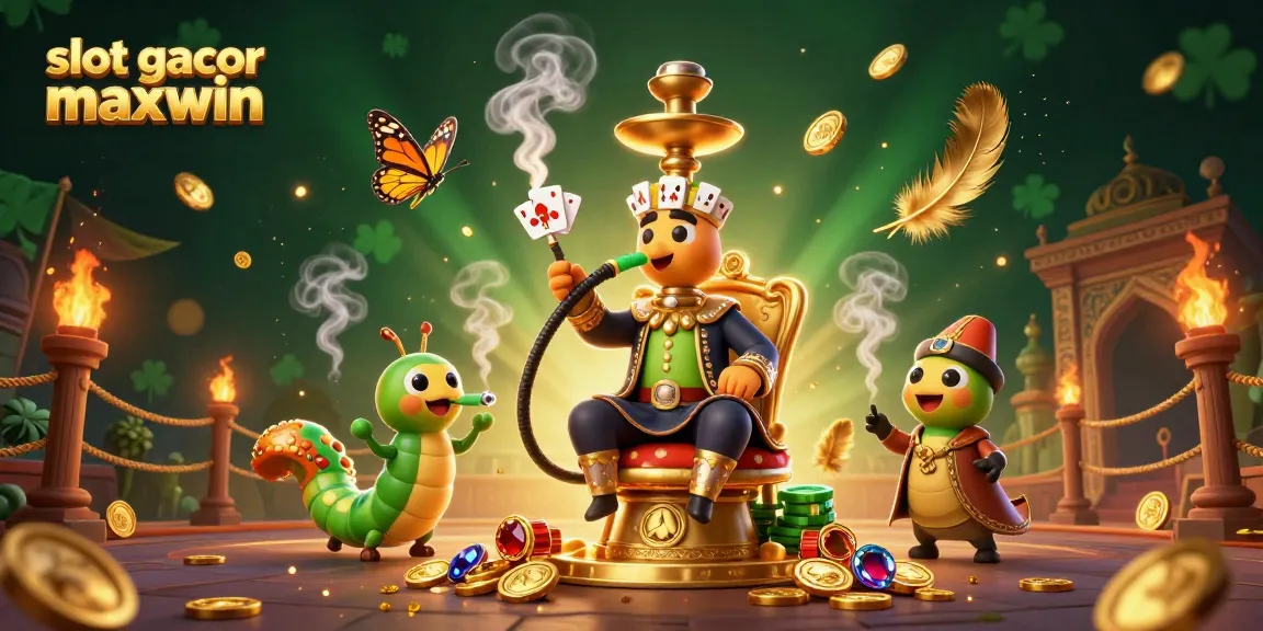 Memenangkan slot gacor maxwin dengan keunggulan emosional dan visual menarik di platform perjudian online.