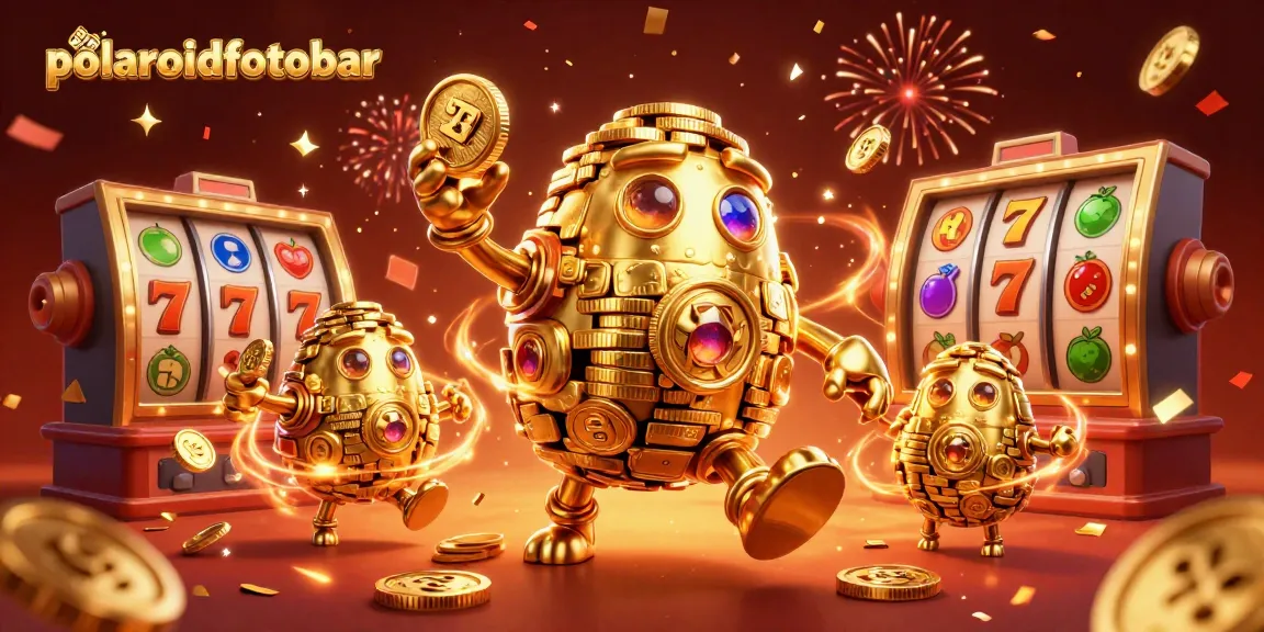 Win big with polaroidfotobar in an exciting casino scene packed with dynamic slot elements.
