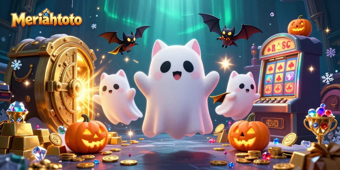 Meriahtoto hadir dengan permainan slot mengasyikkan dan desain game yang menarik.
