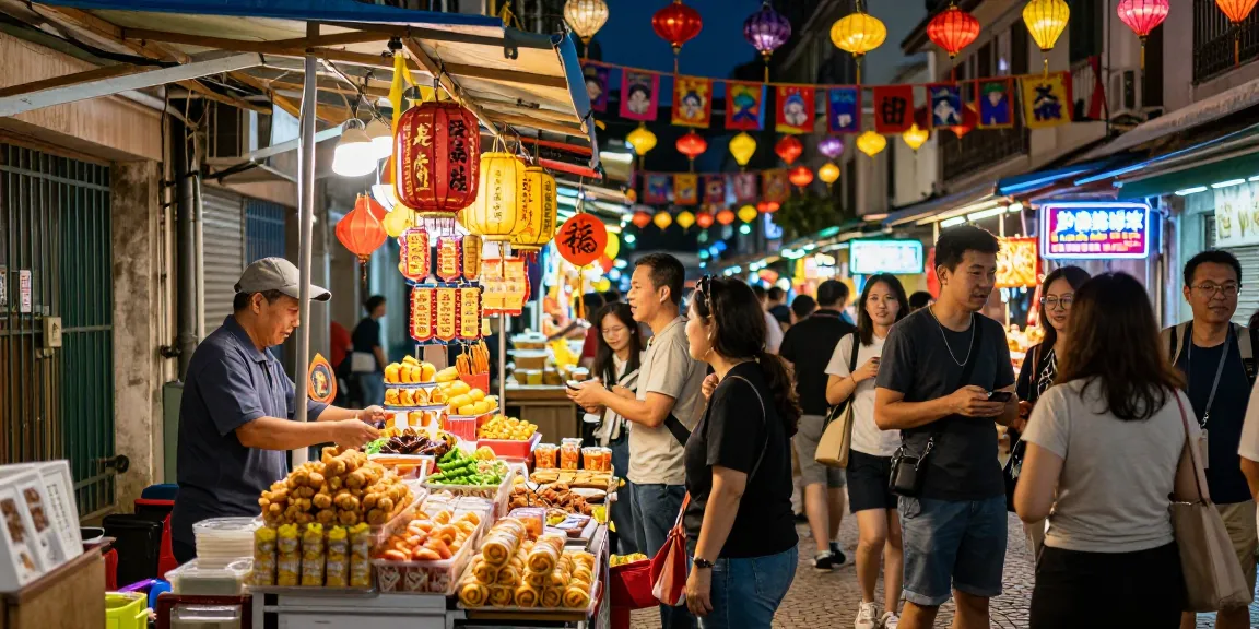Keajaiban suasana pasar malam di Macau dengan aspebindo.org untuk pengalaman bermain Toto yang menarik.