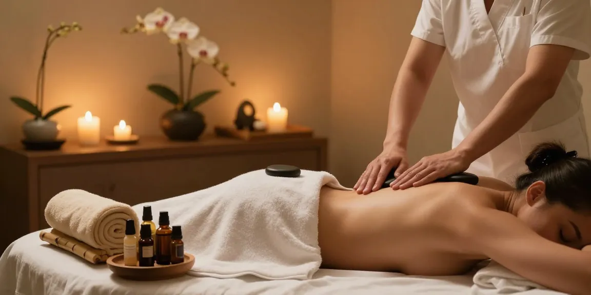 RR88 spa treatment experience with luxury massage therapy, rejuvenation, and relaxation.