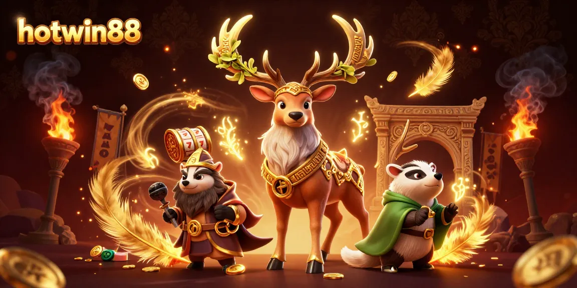 Mainkan slot gacor Wild Bandito di hotwin88 untuk pengalaman kemenangan yang menarik.