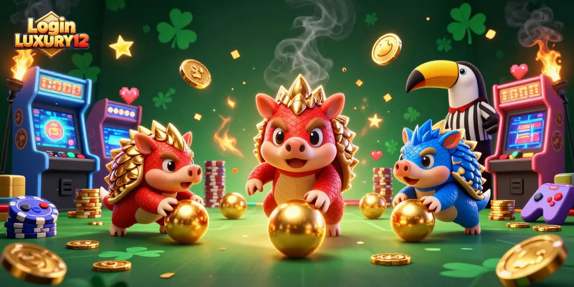 Login LUXURY12 dan rasakan sensasi permainan slot di dunia kasino online yang mendebarkan.