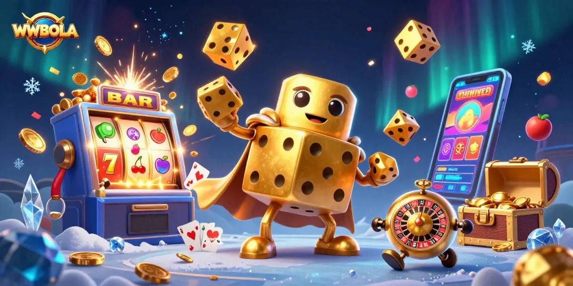 Menangkan slot judi di WWBOLA dengan berbagai simbol buah dan jackpot menggiurkan.