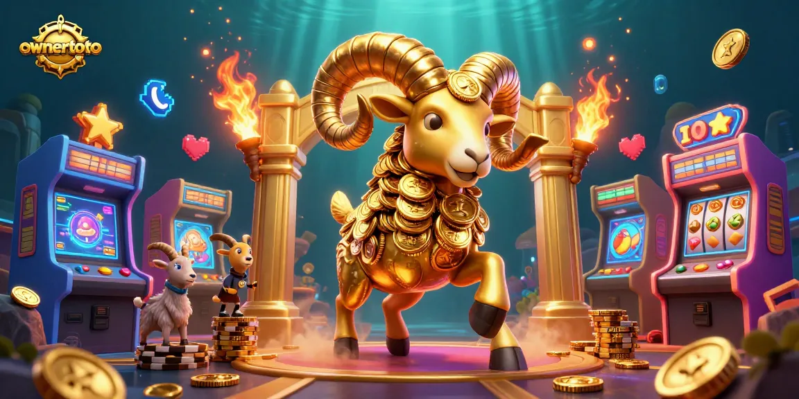 Menang besar di ownertoto melalui permainan slot yang penuh warna dan banyak simbol keberuntungan.