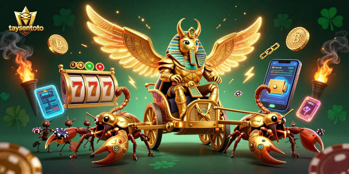 TAYSENTOTO hadirkan pengalaman bermain togel 4D eksklusif dengan keamanan tinggi dan pasaran lengkap.