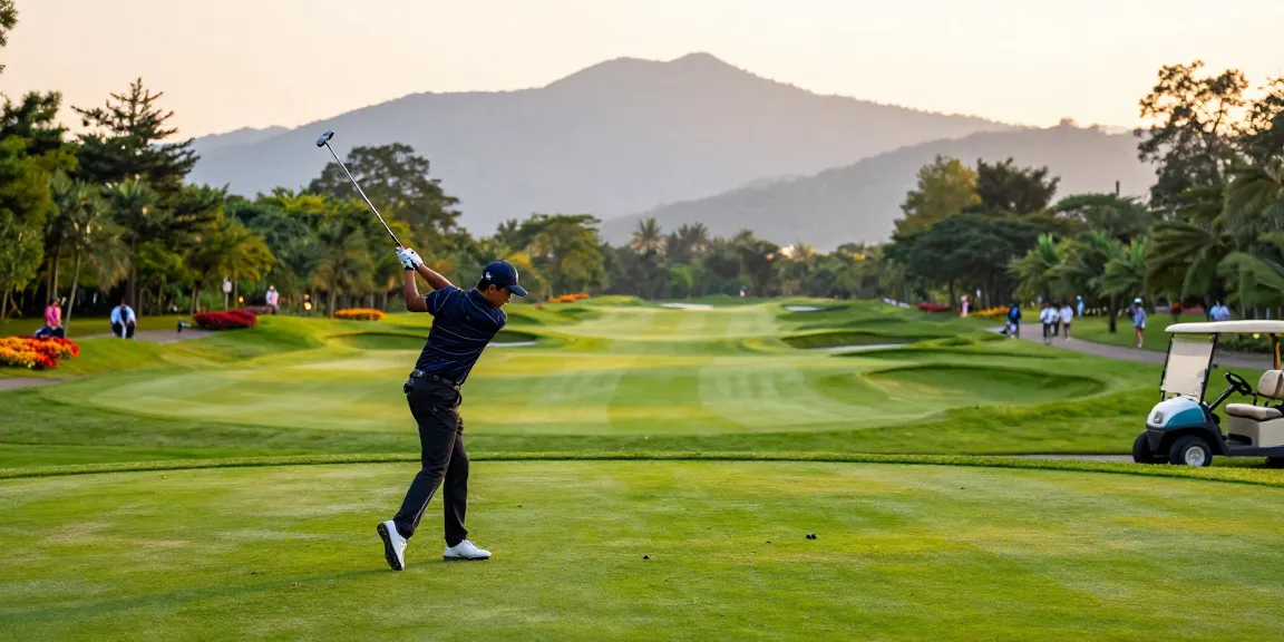Panduan Lengkap bro178 login untuk Penggemar Golf di Kato City