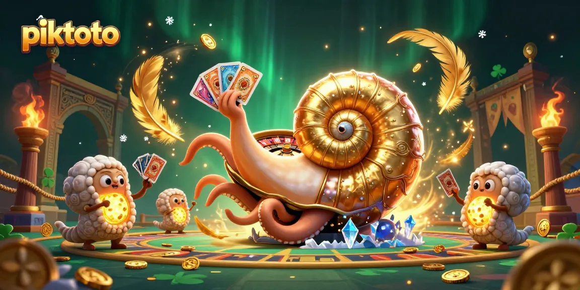 Menangkan permainan di piktoto dengan kartu dan bonus menarik di dalam dunia permainan slot yang mengagumkan.