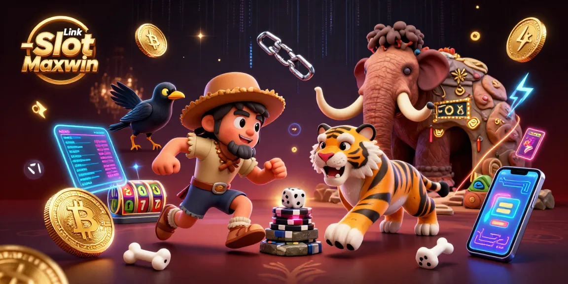 Mengoptimalkan Slot Maxwin untuk permainan kasino yang menarik dengan karakter kartun yang mengasyikkan.