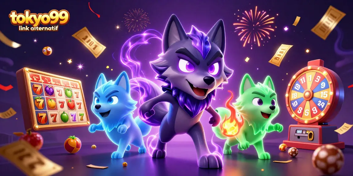 Mengoptimalkan pengalaman bermain di tokyo99 link alternatif dengan simbol slot dan energi mistis.