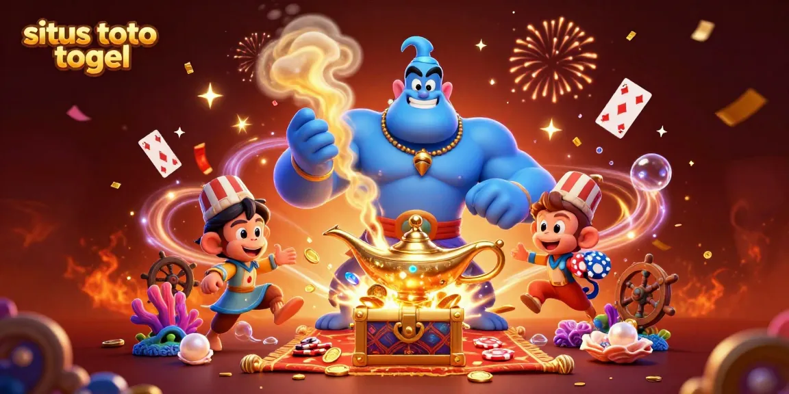 Memenangkan hadiah besar di situs toto togel dengan pengalaman bermain yang menarik dan terpercaya
