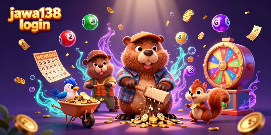 Jawa138 login memberikan pengalaman bermain yang seru dengan jackpot yang melimpah dan keamanan terjamin.