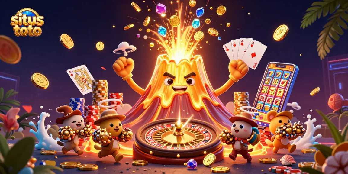 Apakah Situs Toto Masih Relevan di 2026? Temukan Strategi Menang yang Efektif untuk Pemain