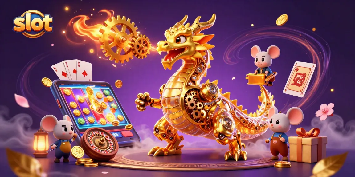 Slot online dengan peluang tinggi, lihat permainan slot yang menarik dan berkualitas.